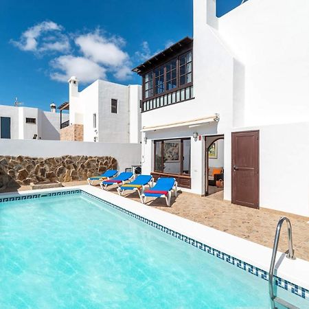 Villa Margarita By Villa Plus Tías Exterior foto